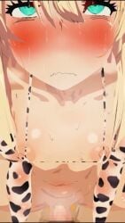 animated animation areola armwear balls ballsack bikini blonde_hair blue_eyes blush bottomless bridget censored cowprint cowprint_armwear cowprint_bikini cum cum_on_penis cum_on_self cumming cumming_together drool drool_string drooling ejaculation erect_penis erection frottage frotting functionally_nude girly guilty_gear guilty_gear_strive lecheryamoreva longer_than_30_seconds micro_bikini mosaic_censoring nipple_slip nipples nude opennsfwsp outercourse pastakudasai penis penises_touching pleasure_face pov puffy_nipples rubbing shorter_than_one_minute sound sound_edit sweat sweaty sweaty_body tagme thighhighs throbbing_penis trans_woman transgender transgender_woman twitching_penis vertical_video video voice_edit
