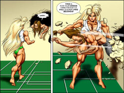 Breasts Rule 34 Image