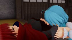 1futa 2girls 3d 3d_animation animated big_breasts bottomless breasts cape cloak clothed_sex cum cum_in_mouth cum_in_pussy cum_inside cum_swallow cumming deepthroat eating_cum ejaculation ejaculation_while_penetrated fellatio fully_clothed futanari half-dressed half_naked half_nude hand_on_stomach hand_on_thigh large_breasts laying_down laying_on_back lesbian_sex licking licking_cum looking_at_another looking_at_partner looking_at_penis looking_pleasured loop looping_animation lying lying_on_back maloxx masturbating masturbation no_panties no_sound oral oral_creampie oral_penetration oral_sex orgasm orgasm_face penis pleasure_face sex shirt small_breasts small_penis swallowing swallowing_cum swallowing_penis_while_deepthroat tagme vest video waiting_for_cum yuri