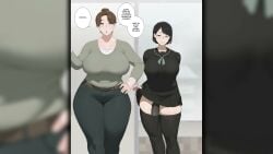1futa 1girls :>= after_deepthroat age_difference animated ass azusa_(ntrman) big_ass big_breasts big_butt big_dildo big_penis big_thighs black_hair black_penis blindfold blindfolded blush breasts breasts_bigger_than_head brown_hair cheating cheating_female cheating_girlfriend clothed clothed_sex colored cucked_by_lesbian cucked_by_mother cuckold dark_penis dark_skinned_penis deepthroat dildo dildo_under_panties dirty_talk english english_text english_voice_acting femdom femsub futa_on_female futadom futanari girlfriend gray_eyes hips hips_wider_than_shoulders huge_ass huge_breasts irrumatio lesbian_sex looking_at_viewer mature_female milf mommy mommy_kink motherly_cuckold off_screen_character off_screen_male_character older_female_and_younger_female pov runny_nose saliva saliva_trail season_of_loss shieldshroud short_hair short_skirt slideshow sloppy sloppy_blowjob smile smile_at_viewer soraoraora sound sound_edit staring_at_viewer stockings strap-on sucking_dildo tagme text text_bubble thick_thighs thigh_highs thighhighs tight_clothes tight_clothing tight_pants tsugumi_(ntrman) video voice voice_acted wide_hips yuri