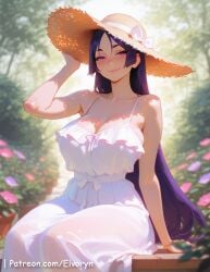 1girls ai_generated ass ass_grab big_ass big_breasts blush breast_grab breasts closed_mouth clothes clothing cute cute_face duo exposed_breasts fate/apocrypha fate/grand_order fate/stay_night fate/zero fate_(series) female female_focus large_ass large_breasts light-skinned_female light_skin long_hair looking_at_viewer male minamoto_no_raikou_(fate) minamoto_no_raikou_(fate/grand_order) nipples pink_nipples purple_eyes purple_hair pussy sexy sexy_body sexy_female sitting younger_female