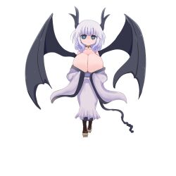 coolkyou2 hakura_(muma_no_machi_cornelica) huge_breasts tagme