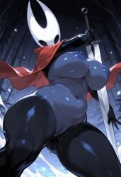 Hollow Knight (Franchise) Rule 34 Image