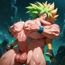 1boy 1girl abs ahegao ai_generated ass ass_grab big_ass big_breasts black_hair blonde_hair blush body_oil breasts carry_position clouds completely_nude creampie cum cum_drip cum_inside cum_on_ass cum_on_body cum_on_legs cum_on_thighs cum_overflow cum_string deep_penetration detailed_background dragon_ball dragon_ball_super drooling ejaculation excessive_saliva female_saiyan french_kiss full_nelson fusion glossy_skin goku green_hair hair_pull heart heart-shaped_pupils heart_eyes kefla kissing large_penis lifted_sex looking_at_viewer mountains muscular muscular_female muscular_legs muscular_male night nipples nude open_mouth outdoors penetration penis precum pussy_juice pussy_juice_drip pussy_visible_through_clothes rocks rolling_eyes saiyan saiyan_female saliva sex sky speech_bubble spiky_hair spread_ass spread_legs spread_pussy standing_sex stars super_saiyan sweat sweatdrop thick_thighs tongue_kiss tongue_out vaginal veiny_penis wet_body wet_skin wide_hips