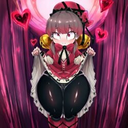 abnormality (project moon) from lobotomy corporation by nightcordsrose