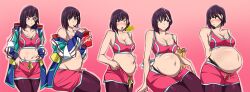 mikazuki shizuka from zom 100: zombie ni naru made ni shitai 100 no koto by assthethick
