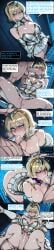 1boy 1girls 1male ai_generated angry angry_expression angry_eyes angry_face angry_sex ass balls bangs big_ass big_breasts bimbo bimbo_body blonde_female blonde_hair blue_eyes boots bubble_butt child_bearing_hips comic comic_cover comic_dub comic_page comic_panel comic_strip cum cum_dripping cum_in_mouth cum_inside cum_on_nose curvaceous curvaceous_ass curvaceous_body curvaceous_female curvaceous_figure curvaceous_hips curvaceous_thighs curvy curvy_body curvy_female curvy_figure curvy_hips curvy_thighs demacia dialog dialogue dialogue_box dialogue_bubble elementalist_lux english english_commentary english_dialogue english_language english_text female female_focus functionally_nude functionally_nude_female gloves hair_between_eyes hair_ornament hand_on_head hand_on_thigh hands_on_legs imminent_penetration imminent_sex imminent_vaginal league_of_legends league_of_legends:_wild_rift legends_of_runeterra legs_grab legs_up lux luxanna_crownguard night oral oral_penetration oral_sex panels patreon patreon_username penis penis_covering_eyes penis_on_face penis_on_pussy phanary prison prisoner riot_games sex sexy sexy_body sexy_clothing sexy_female short_hair size_talk smiley_face smiling solo_female solo_focus sucking teamfight_tactics text text_box text_bubble thick thick_hips thick_legs voluptuous voluptuous_female waifu wet_pussy white_dress