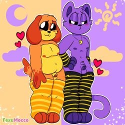 catnap (poppy playtime) from critters (poppy playtime) by fexu mocco