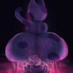 1:1 2026 absurd_res anal anal_sex animal_crossing anthro anthro_penetrated ass balls big_butt bob_(animal_crossing) bodily_fluids colored cum cum_inside digital_media_(artwork) disembodied_penis domestic_cat duo erection felid feline felis fur genital_fluids genitals hi_res huge_butt humanoid_genitalia humanoid_penis katovox male male/male male_penetrated male_penetrating male_penetrating_male mammal nintendo nude penetration penile penile_penetration penis penis_in_ass purple_body purple_fur sex shaded sweat sweaty_back sweaty_butt tail