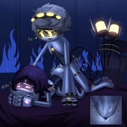 n (murder drones) from murder drones by pachinsfw