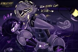 n (murder drones) from glitch productions by lanovata001