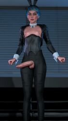 1boy 1femboy 2026 3d almostclean3dx animated blue_hair breastless_clothes bunny_ears corset crossdressing cuffs femboy femboy_only flaccid flaccid_penis girly longer_than_30_seconds looking_at_viewer male male_only moaning mostly_nude nude nude_male partially_clothed penis_out short_hair shorter_than_one_minute solo solo_femboy solo_focus solo_male sound standing swinging_balls swinging_penis tagme trap vertical_video video virt-a-mate virtamate