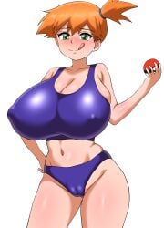 kasumi (pokemon) from pokemon by su retro space