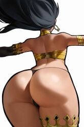 ishtar (fate) from fate (series) by spiralnoww