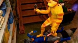 2026 2boys 3d anal animated anthro anus ass balls barefoot basement crossover cum cumshot english_voice_acting erection furry furry_only gay interspecies kespr lombax longer_than_2_minutes longer_than_one_minute low-angle_view lowres male male_only penis raccoon ratchet_(ratchet_and_clank) ratchet_and_clank sly_cooper sly_cooper_(series) sound tagme tail twitchyanimation video video_games voice_acted warfaremachine_(modeler) wrench yaoi