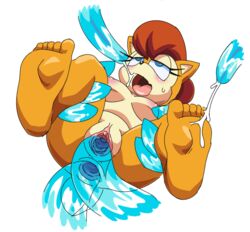 sally acorn from sonic (series) by coolblue