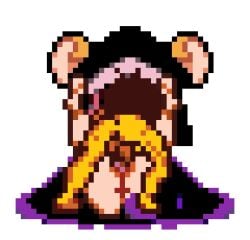 Kris (Deltarune) Rule 34 Image
