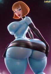 madeline fenton from danny phantom by lucasai