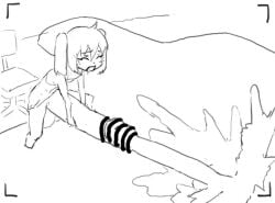 animated censored cum_flood excessive_cum futanari hideri hyper hyper_cum hyper_penis penis_growth tagme video