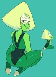 peridot (steven universe) from cartoon network by sensible dude2