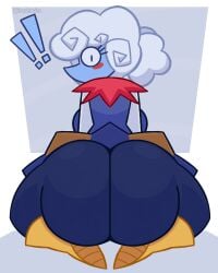 elnina (deltarune) from deltarune by euphorica