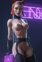 bo-katan kryze from clone wars by duchess eugene