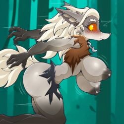 silver (deadlock) from deadlock by rurihal