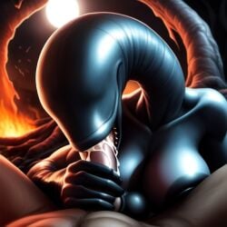 1boy 1girls abused_male ai_assisted ai_generated blowjob blue_skin breasts chitin cock_hungry cum_dripping_from_mouth cum_hungry cum_in_mouth cumming_in_mouth deep_suction demon_female demonic demonic_creature doomed doomed_penis draining_penis drinking_cum ejaculation erect_penis erection eyeless faceless feeding_on_cum feeding_on_penis fellatio fellatio_horror fellatio_reverse_rape female_demon fire forced_blowjob forced_orgasm forced_to_cum forced_to_ejaculate grotesque handjob_while_sucking harvesting_cum hell hellish holding_penis horror horror_fellatio hunting_penis in_hell interspecies lava leech leech_demon leechwoman long_mouth long_neck male menacing milking_penis monster_on_male moon nightmare_creature nightmare_fuel nightmarish nipples no_no_no_no nonconsenting_male nonhuman nooooo oral oral_sex penis penis_abuse penis_in_hell penis_in_mouth penis_predator predatory_fellatio preying_on_penis raped_male reverse_forced_oral sucking_glans sucking_penis teratophilia terrifying unsettling unwanted_fellatio wetnightmare what where_is_your_god_now