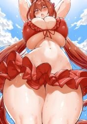 daiwa scarlet (umamusume) from umamusume by miyabirabbit