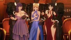 artoria pendragon from fate (series)