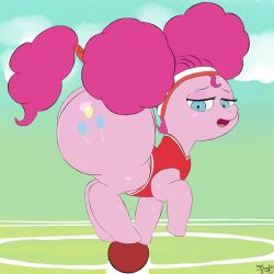 pinkie pie (mlp) from my little pony by stookybum