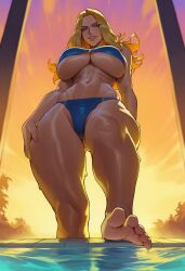 invisible woman from fantastic four by drawingthings12