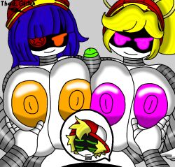 doll (murder drones) from murder drones by thad glitch