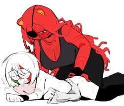 mexico (countryhumans) from countryhumans by ailewzol