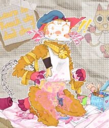 scraps (dandy's world) from dandy's world