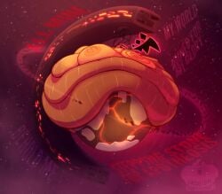 big_belly big_moobs blob cassie_luxe fat fat_male huge_belly huge_moobs hyper_belly hyper_moobs moobs morbidly_obese morbidly_obese_male obese obese_anthro obese_male planet_destruction planet_dwarfing planetary planetary_macro tagme