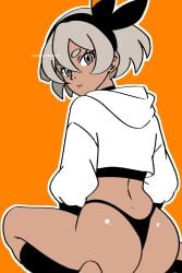bea (pokemon) from game freak by ausshawott