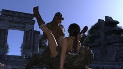 lara croft from tomb raider by fira3dx