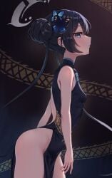 kisaki (blue archive) from blue archive by kadokadokado
