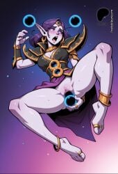 Void Corruption (Warcraft) Rule 34 Image