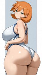 gym leader from pokemon