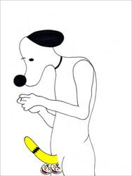 anthro charlie_brown furry male_only peanuts snoopy tagme