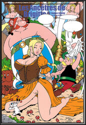 asterix asterix_and_obelix dogmatix female james_lemay obelix