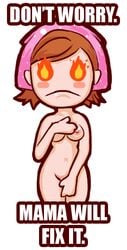 mama (cooking mama) from cooking mama
