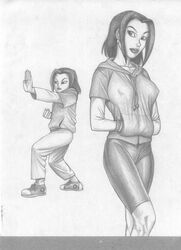 jade chan from jackie chan adventures by pandoras box