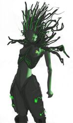 athletic_female robot_girl shodan system_shock tagme