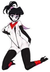 lydia deetz from beetlejuice by slugbox