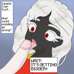 1boy 2girls albinism albino anime anime_style assisted_fellatio big big_breasts black_hair blowjob blowjob_face boobs_out breasts caressing caressing_face cheat cheating cheating_(relationship) cheating_female cheating_girlfriend cheating_wife comic comic_page comic_panel cornudo couple cuck cucked cucked_lesbian cuckold cuckolding cuckquean cuckquean_rape cum cum_in_mouth cum_inside cumshot cumshot_in_mouth curly curly_hair dark-skinned_sub dark_skin dark_skinned_female english english_text fellatio fellatio_face female first_time first_time_sex giant_breasts green_hair hotwife kaybur_(series) licking licking_penis long_hair male manga manga_page manga_style melanin melanism melanistic netorare ntr oc original_character original_characters penis polygamy precum pushing pushing_down pushing_head red-eyed_female red_eyes sexy short_hair smile straight straight_hair swinger swingers trio trio_female unfaithful white_eyebrows white_eyelashes yehda_(character) zekorashe