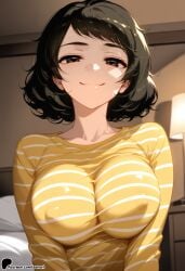 sadayo kawakami from persona by sunori