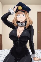 camie utsushimi from boku no hero academia by aindroidparanoid